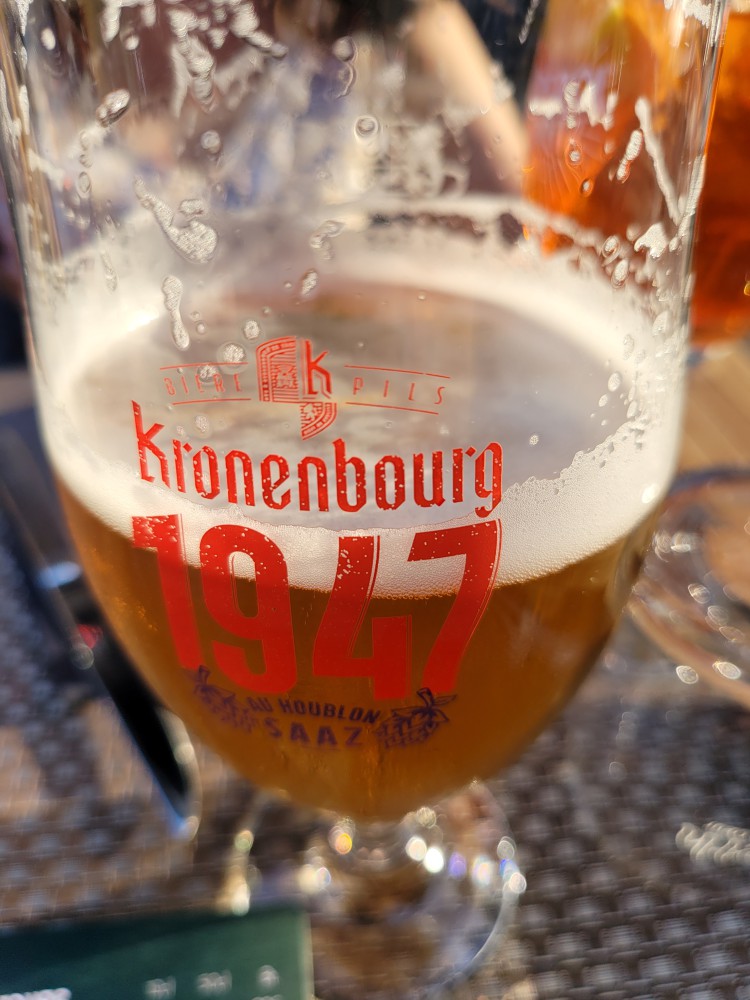 Kronenbourg 1947